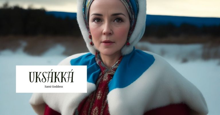 Uksákká: The Door Wife