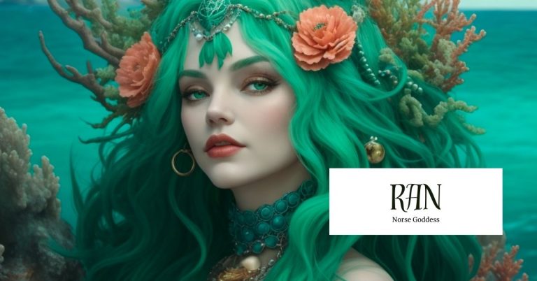 Ran: Goddess of the Sea 