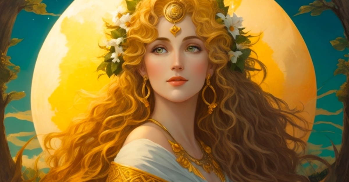 Áine: Goddess of the Sun, Moon, and Love
