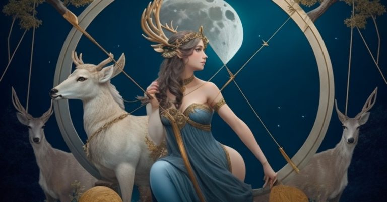 Artemis: Goddess of The Hunt