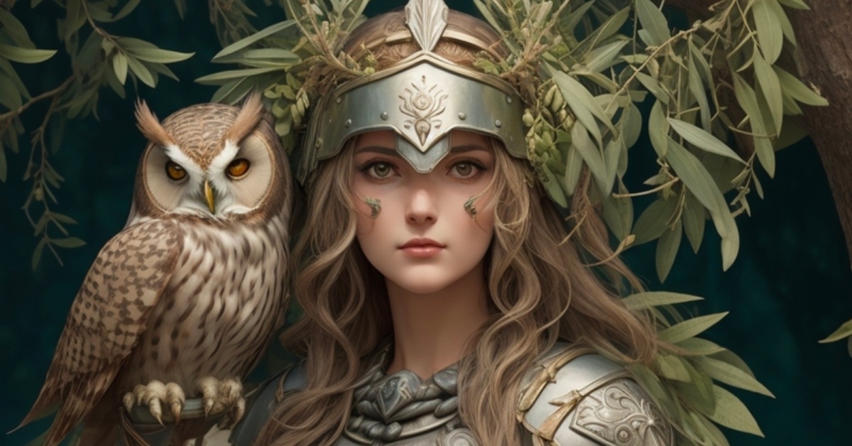Athena: Goddess of Wisdom, Craft, and Warfare