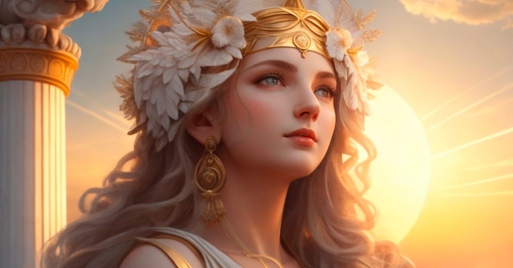 Aurora: Goddess of Dawn