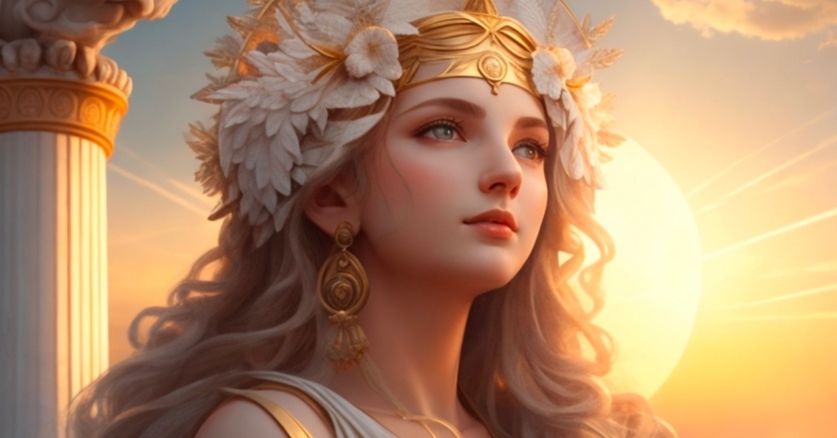 Aurora: Goddess of Dawn