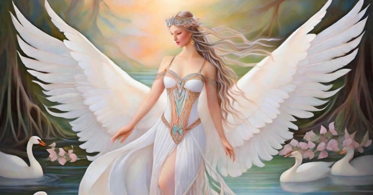 Caer: Goddess of Dreams
