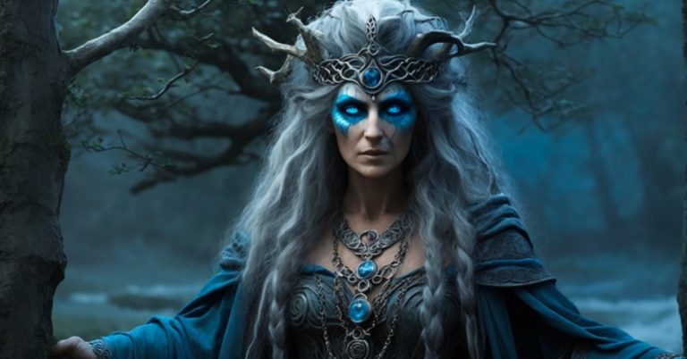 Cailleach: Triple Goddess of Wisdom, Transformation and Life