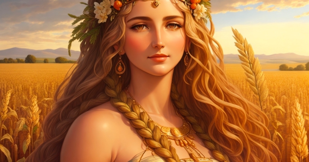 Ceres: The Roman Goddess of Agriculture and Fertility