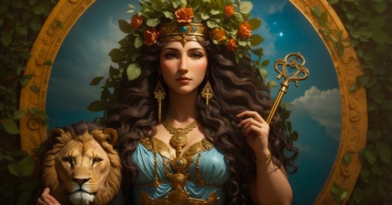 Cybele: The Mother Goddess