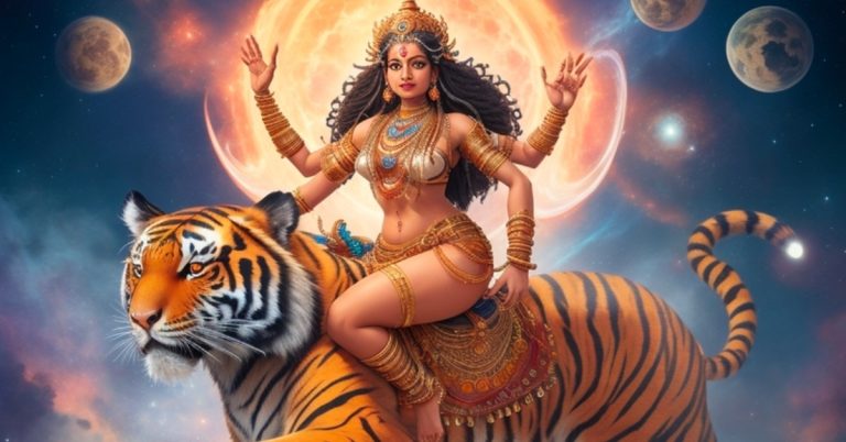 Devi: The Mother Goddess