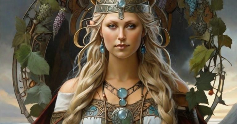 Eir: The Goddess of Healing