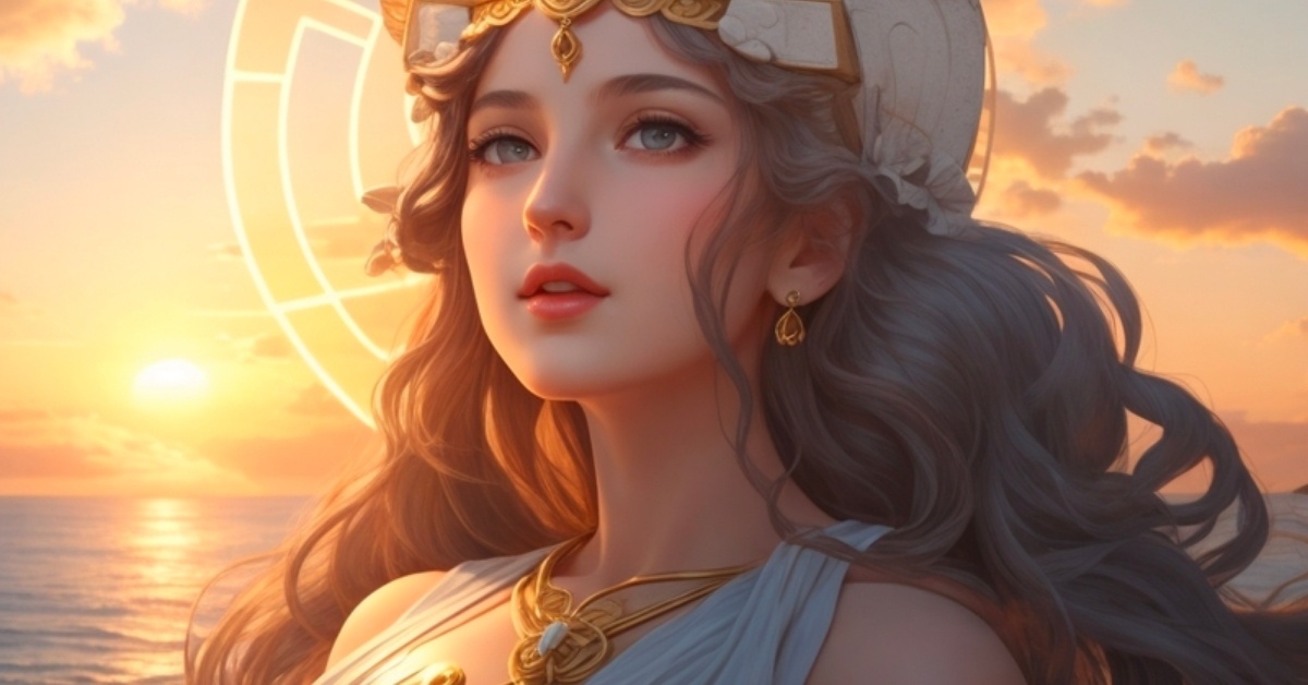 Eos: The Goddess of Dawn