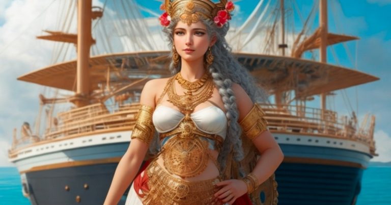 Fortuna: Goddess of Luck, Abundance, and Fate