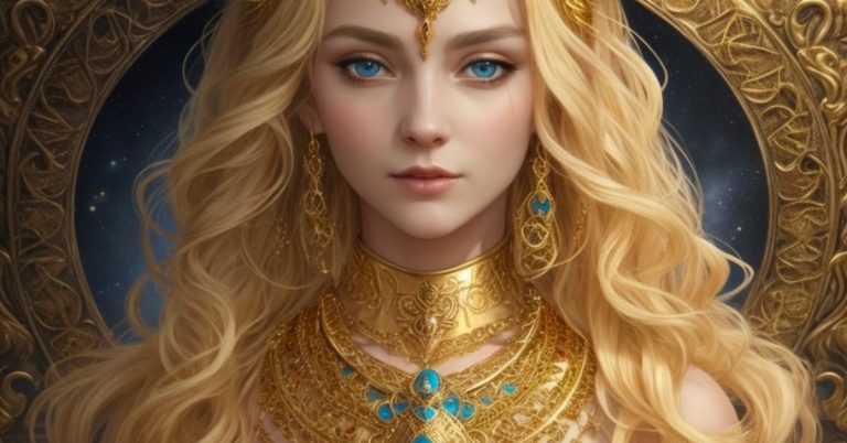 Freya: Goddess of Love, Beauty, and Magic