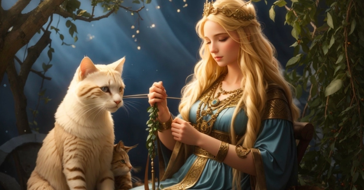 Frigg: The Norse Goddess Of Motherhood and Fertility