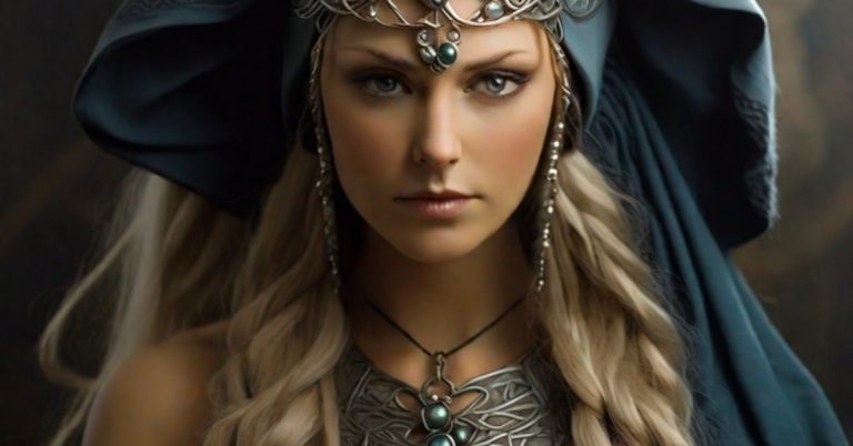 Fulia: Goddess of Abundance and Service