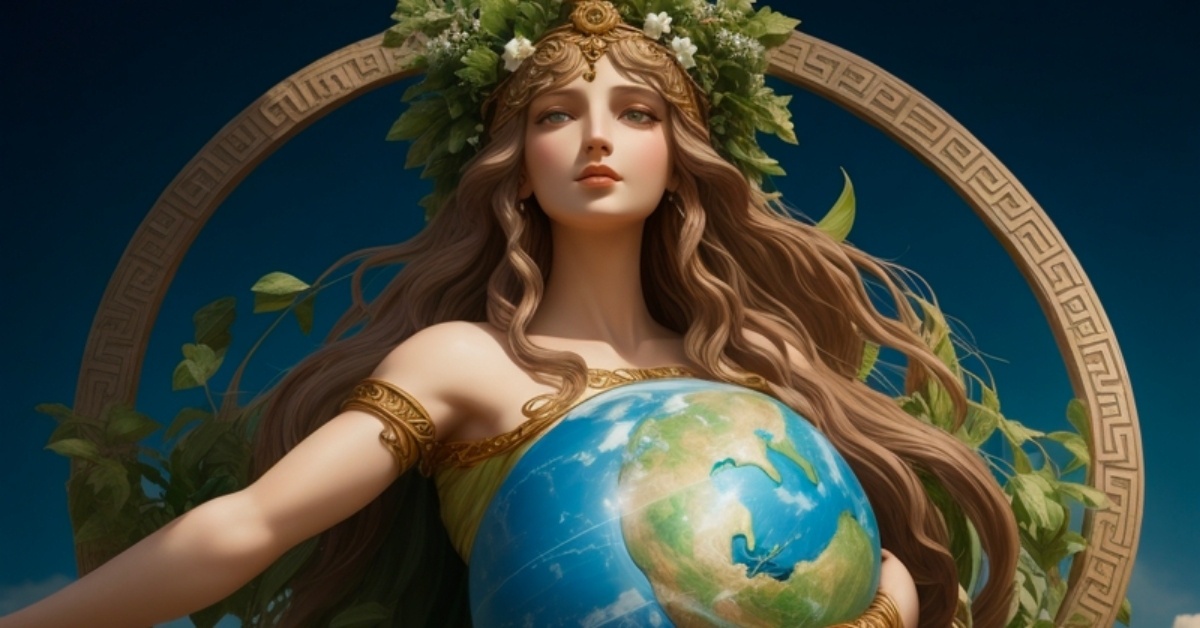 Gaia: Goddess of the Earth
