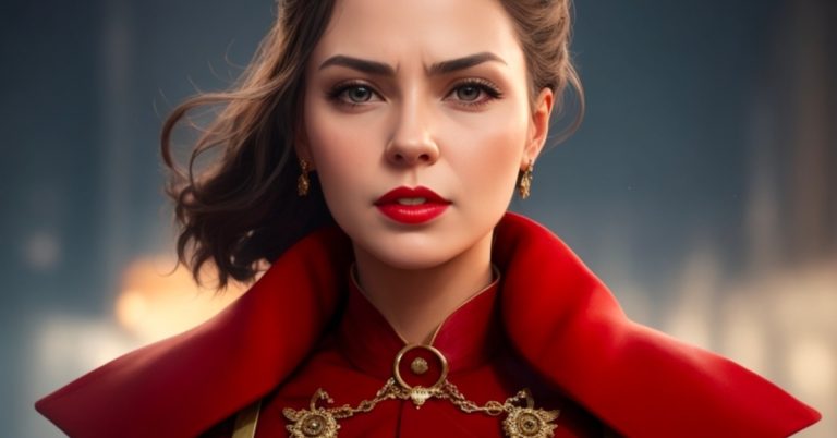 Gieddegeažegálgu: The Goddess of Witchcraft