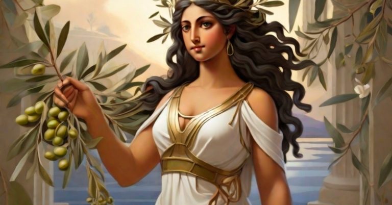 Harmonia: Goddess of Harmony and Concord