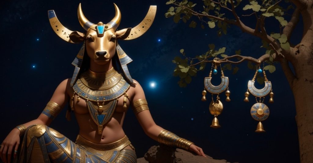 Hathor: The Goddess Of Beauty And Sexuality