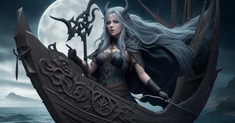 Hel: Queen of Helheim and Goddess of Death
