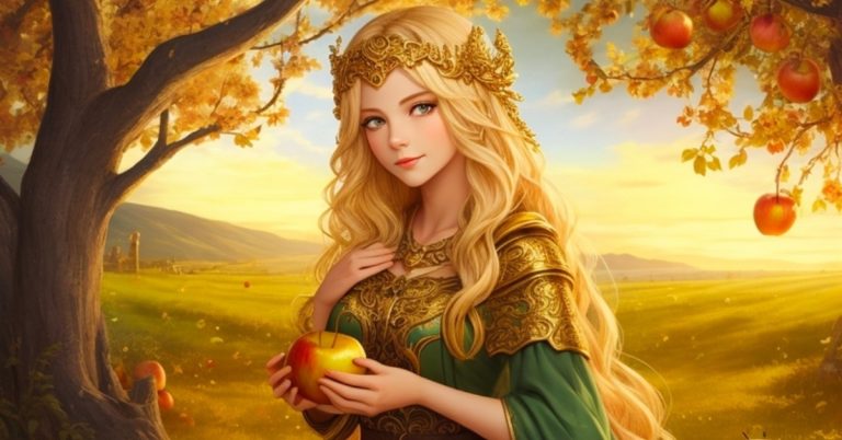 Idun: Goddess of Youth and Rejuvenation