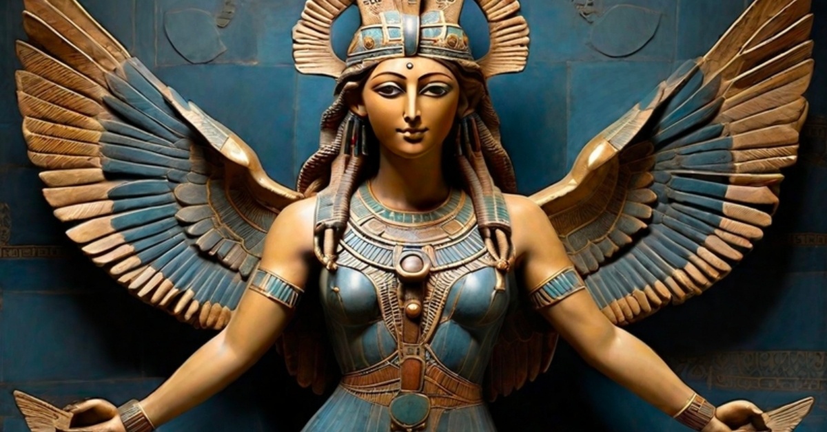Inanna: The Goddess of Heaven