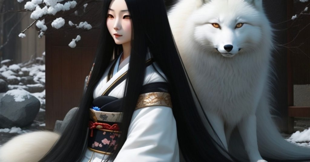 Inari: The God/Goddess Of Prosperity, Rice, And Agriculture