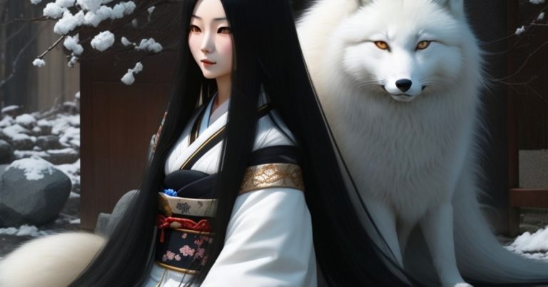 Inari: The God/Goddess Of Prosperity, Rice, And Agriculture