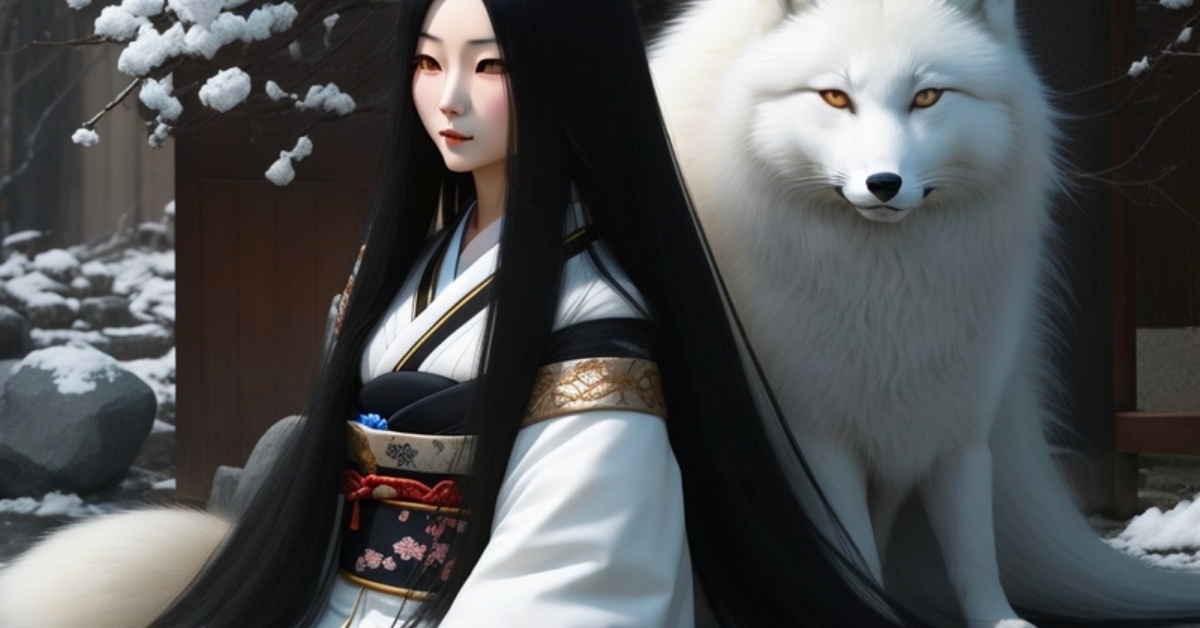 Inari: The God/Goddess Of Prosperity, Rice, And Agriculture
