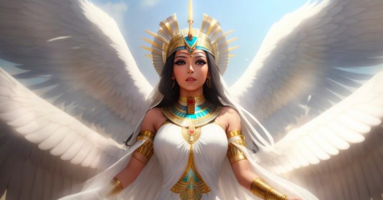 Isis: Goddess of Magic