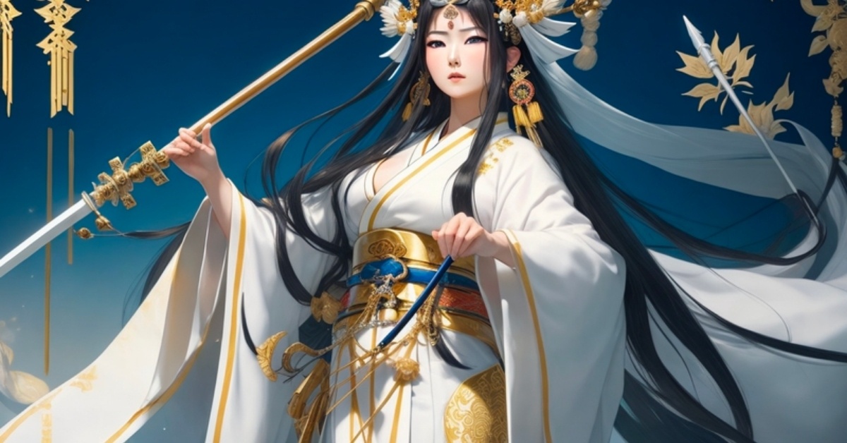 Izanami: The Goddess of Creation
