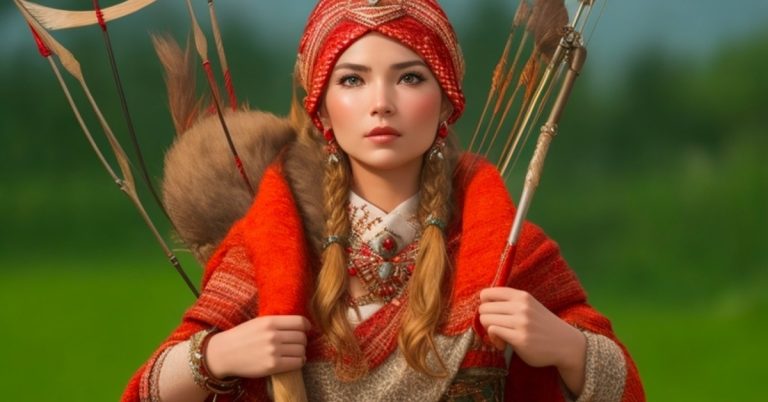 Juksáhkka: The Bow Woman