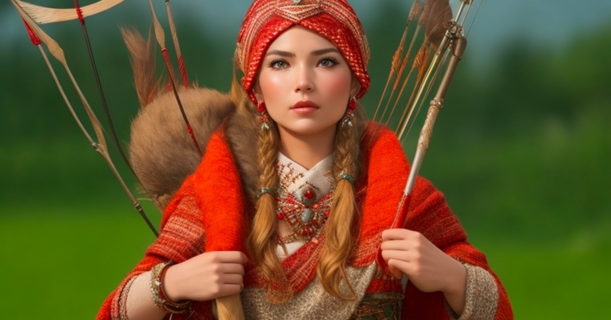 Juksáhkka: The Bow Woman
