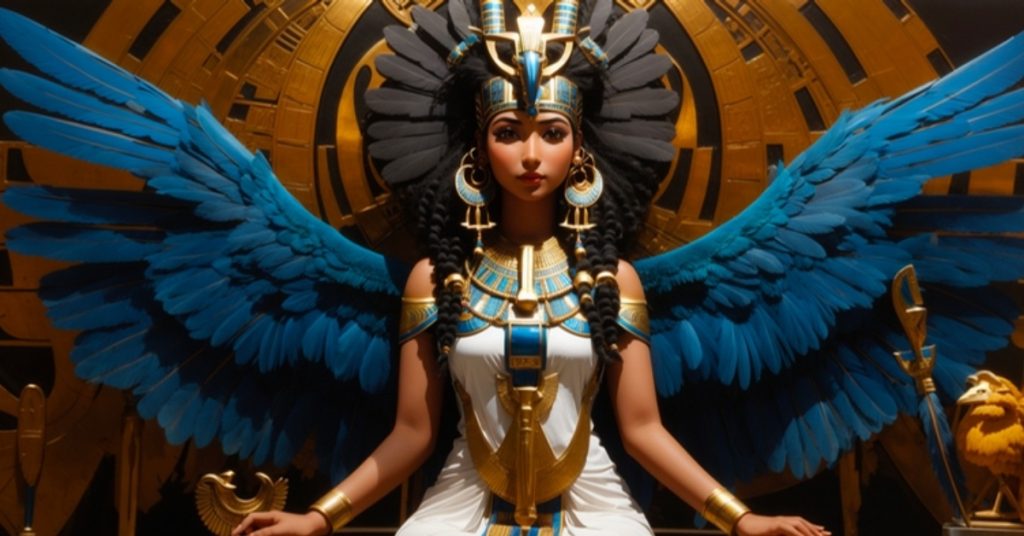 Maat: The Goddess of Law