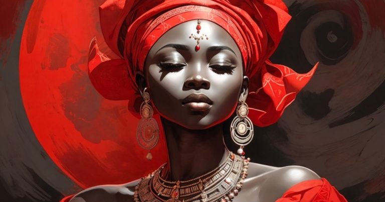 Mawu: The Goddess of Creation
