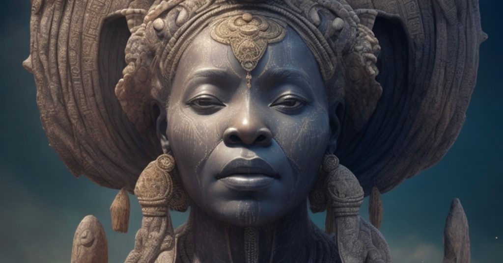 Nana Buluku: The Supreme Creator