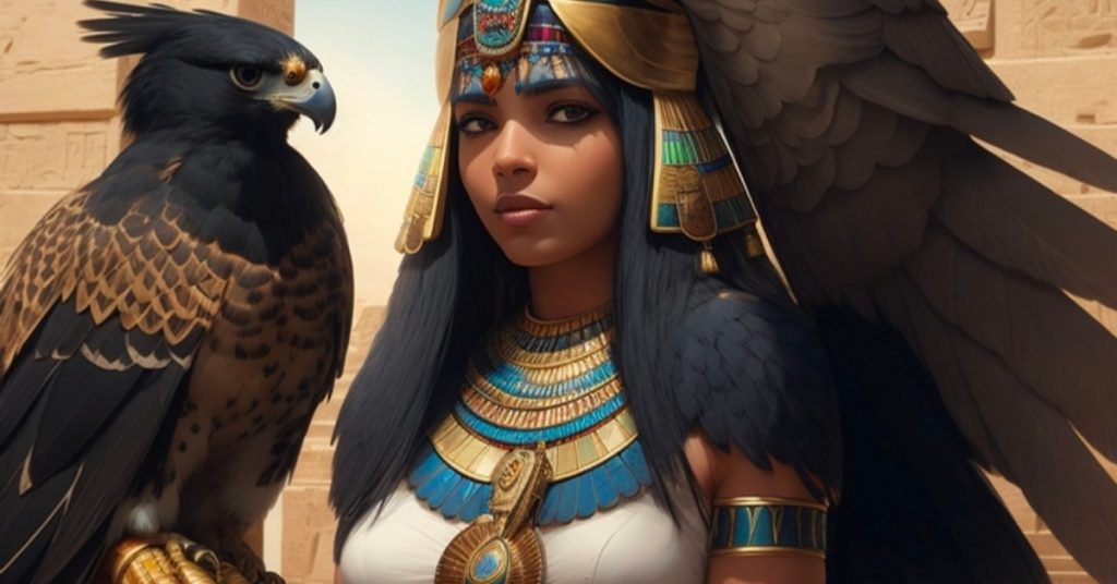 Nephthys: The Goddess Of Darkness