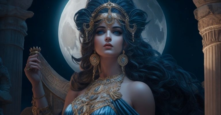 Nyx: Goddess of the Night