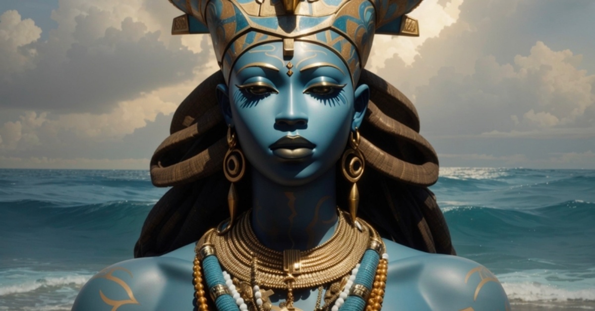 Olokun: The Deity of the Deep Sea