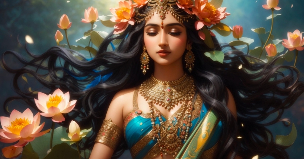 Radha: The Goddess of Love, Tenderness, Compassion, and Devotion