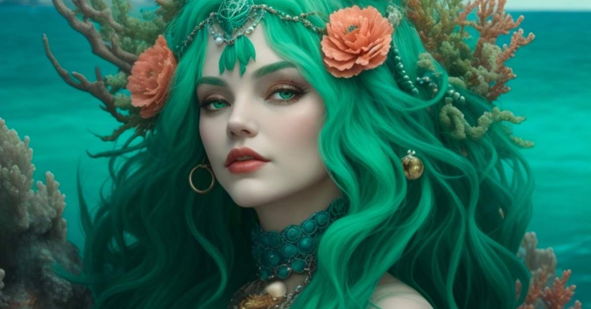 Ran: Goddess of the Sea