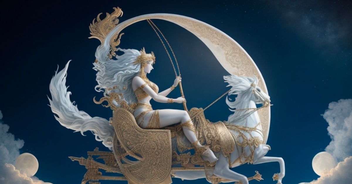 Selene: Goddess of the Moon