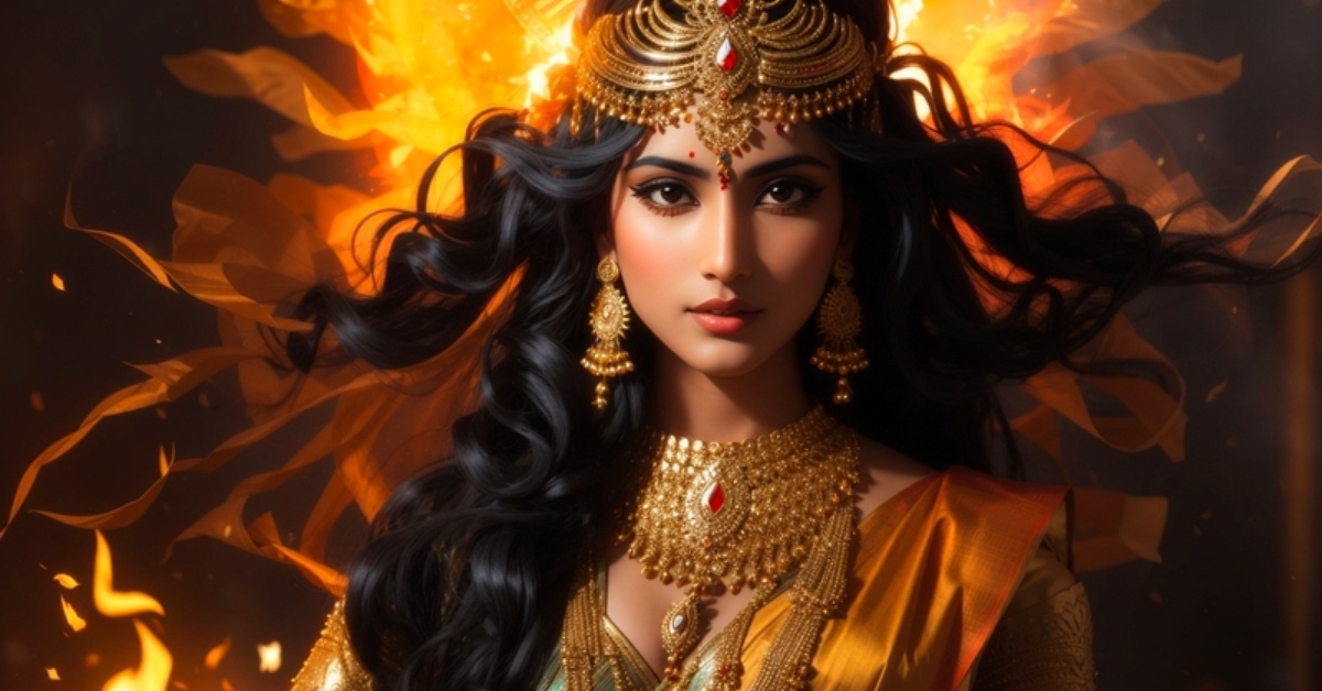 Sita: The Goddess of Courage and Purity