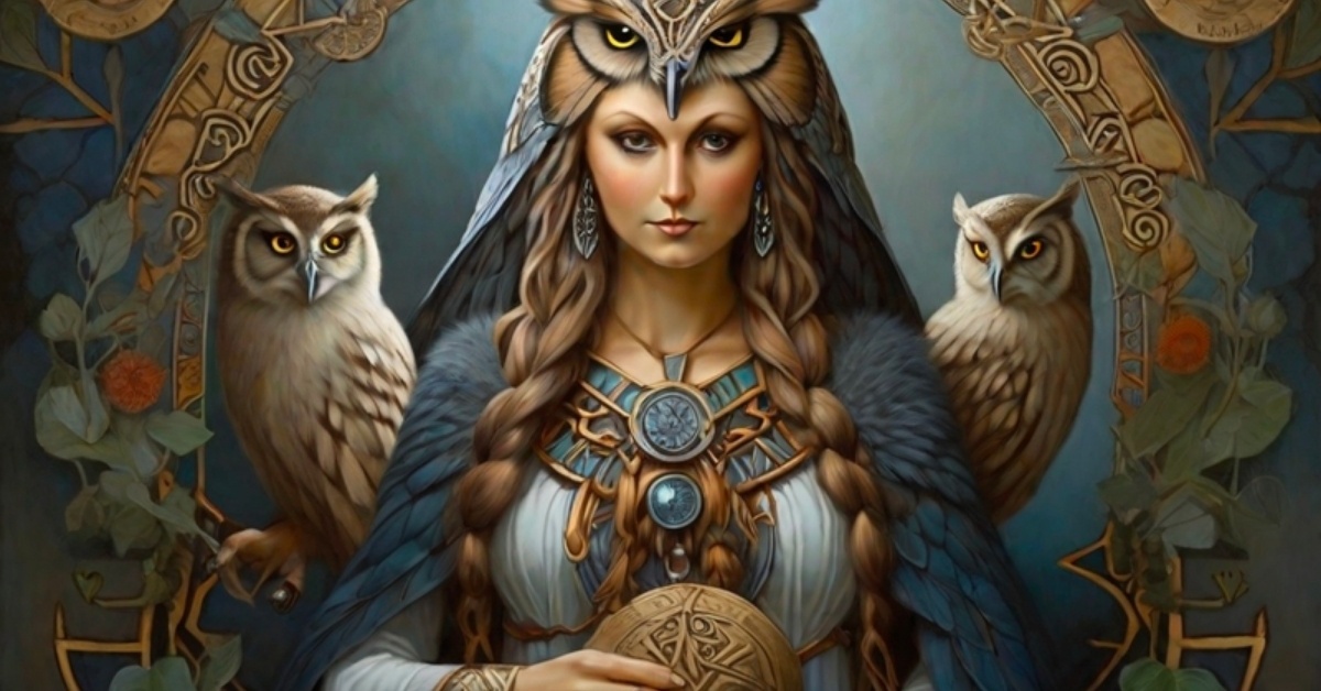 Snotra: Goddess of Wisdom