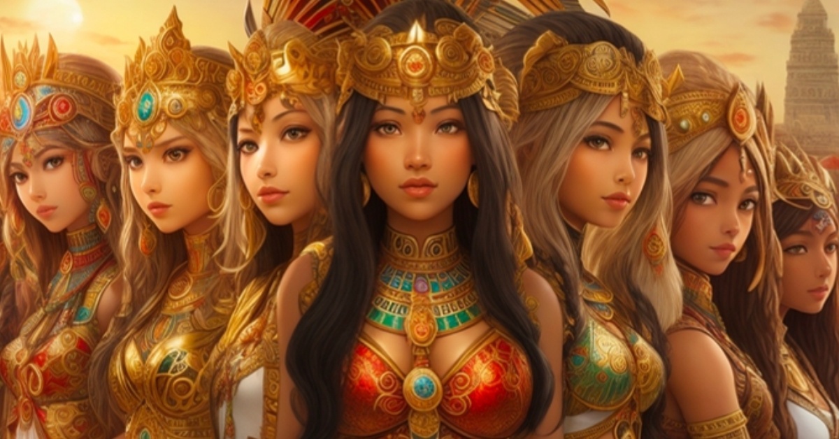 10 Sun Goddesses in World Mythology