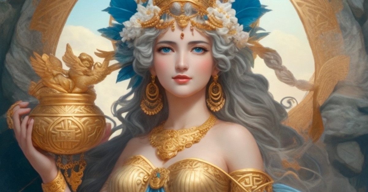 Tyche: Goddess of Fortune and Chance